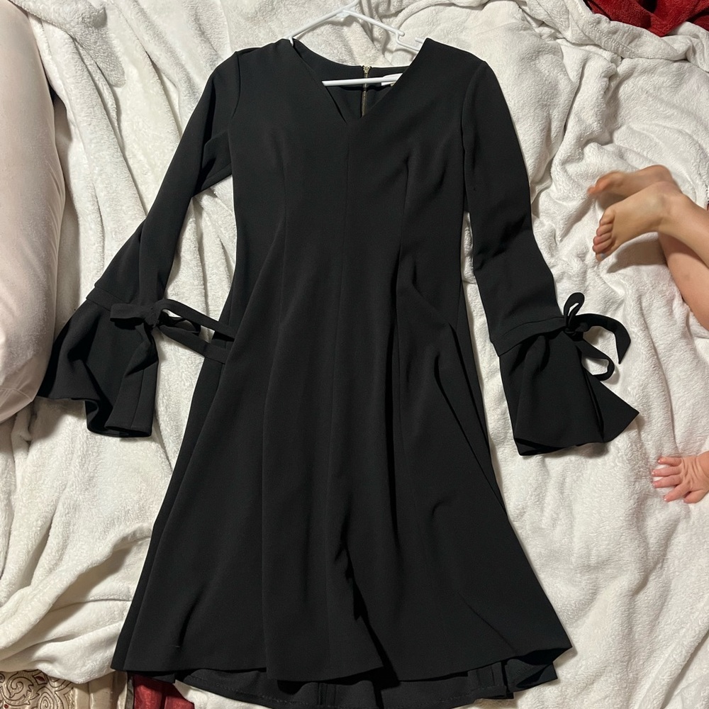 Black Calvin Klein Dress